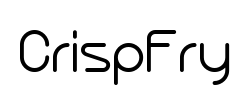 CrispFry - logo